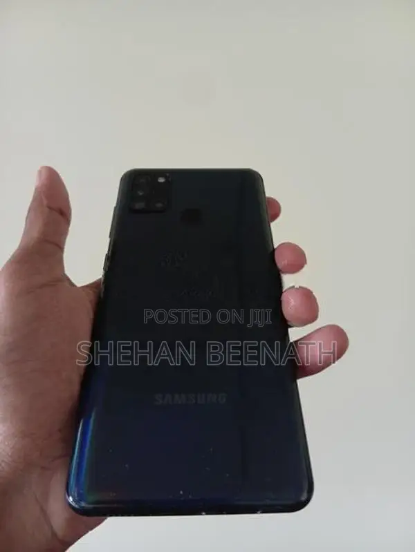 Samsung Galaxy A21s (Used)
