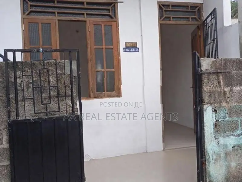Two Storey House for Sale in Wellampitiya