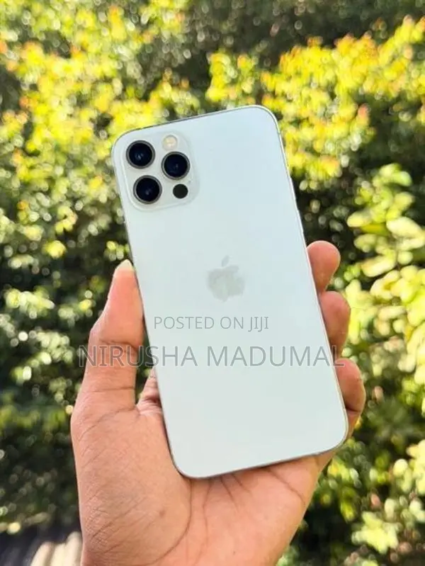 Apple iPhone 12 Pro (Used)