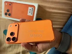 Apple iPhone 17 Pro Max (Used)