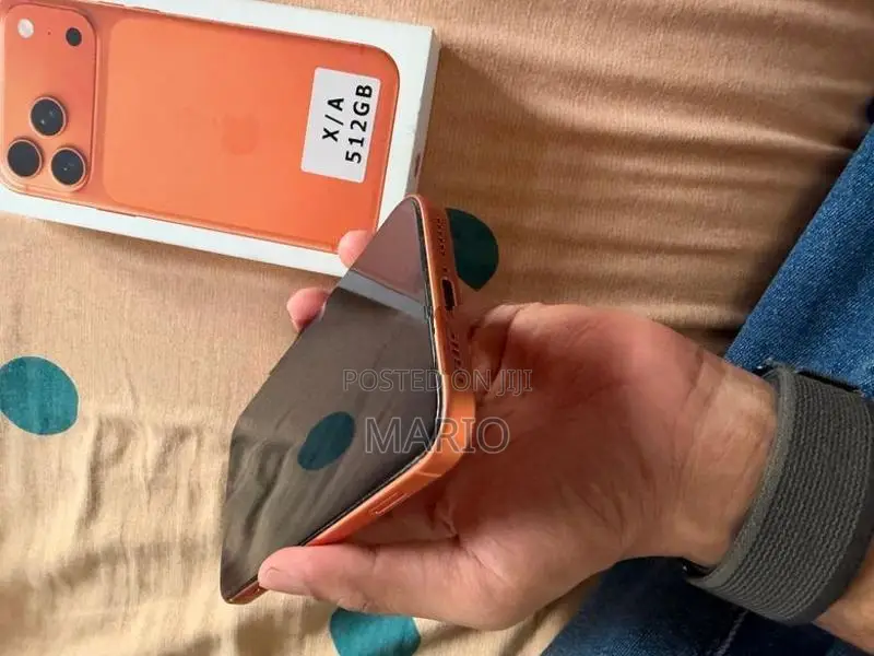 Apple iPhone 17 Pro Max (Used)