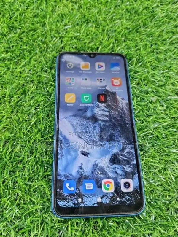 Xiaomi Redmi 10A (Used)