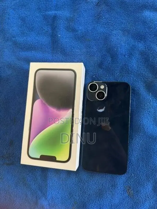 Apple iPhone 14 (Used)