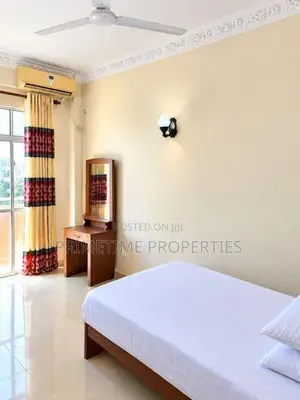 3 Bedroom Furnished Apartment for Rent in Colombo 4
