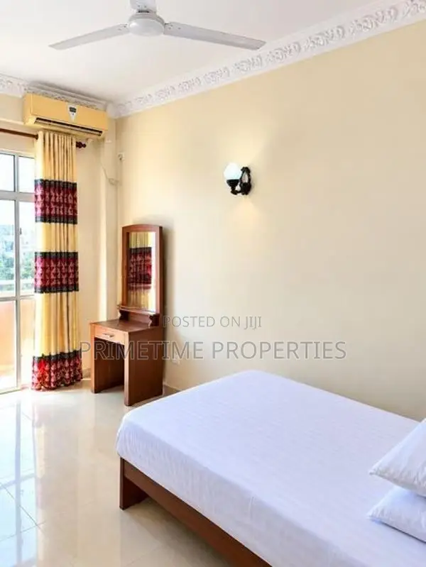 3 Bedroom Furnished Apartment for Rent in Colombo 4