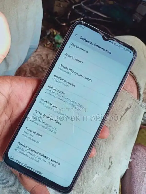 Samsung Galaxy M13 (Used)
