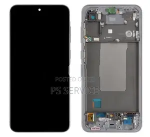 Samsung Galaxy A56 Display Replacement