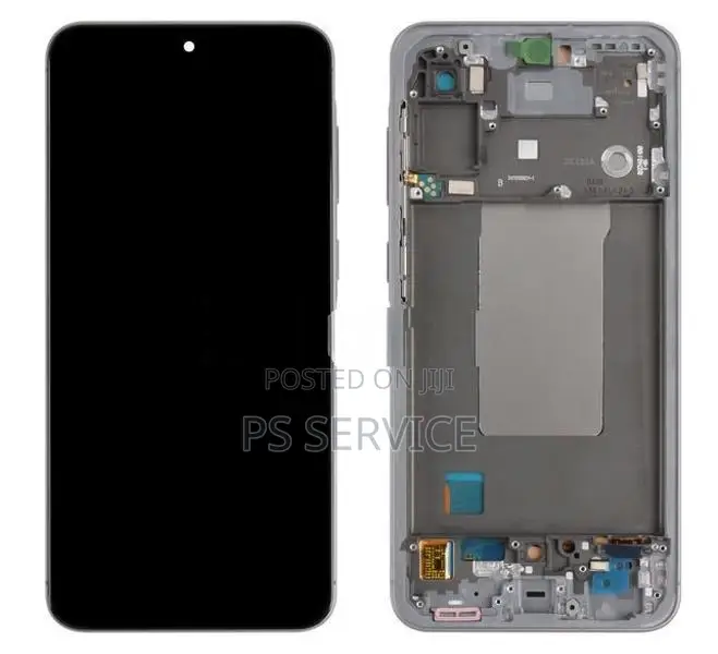 Samsung Galaxy A56 Display Replacement