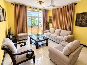 3 Bedroom Furnished Apartment For Rent In Colombo