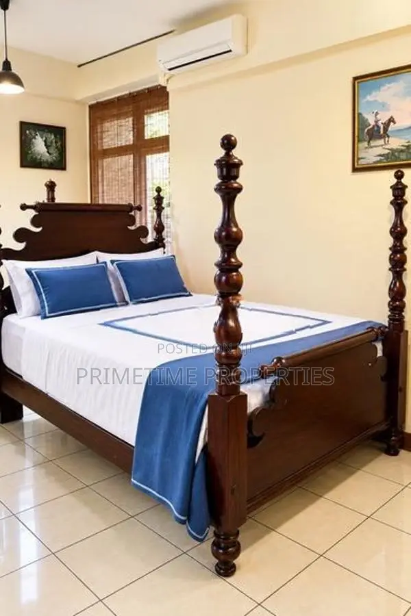 3 Bedroom Furnished Apartment For Rent In Colombo