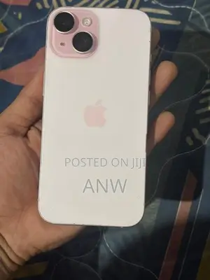 Apple iPhone 15 (Used)