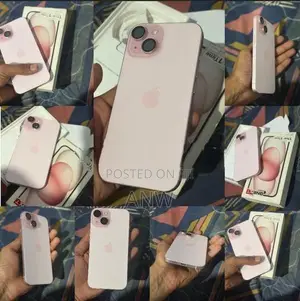 Apple iPhone 15 (Used)