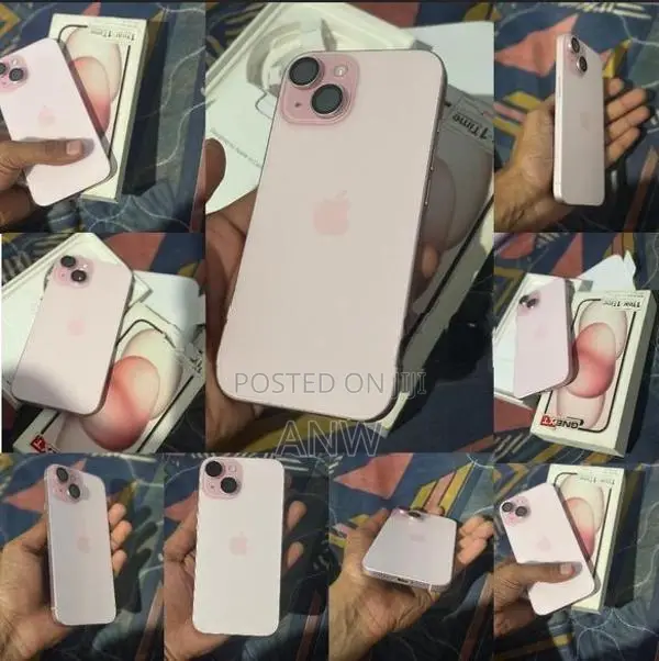 Apple iPhone 15 (Used)
