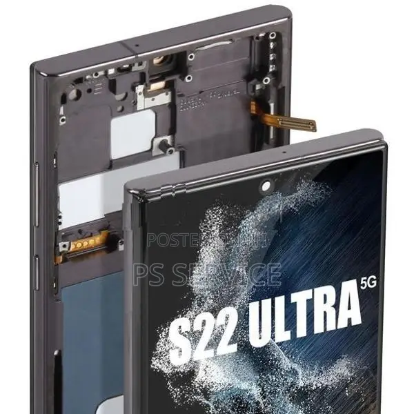 Samsung Galaxy S22 Ultra Display Replacement
