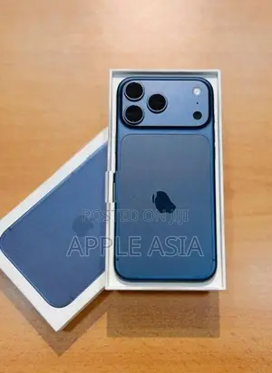 Apple iPhone 17 Pro Max 256GB (Used)