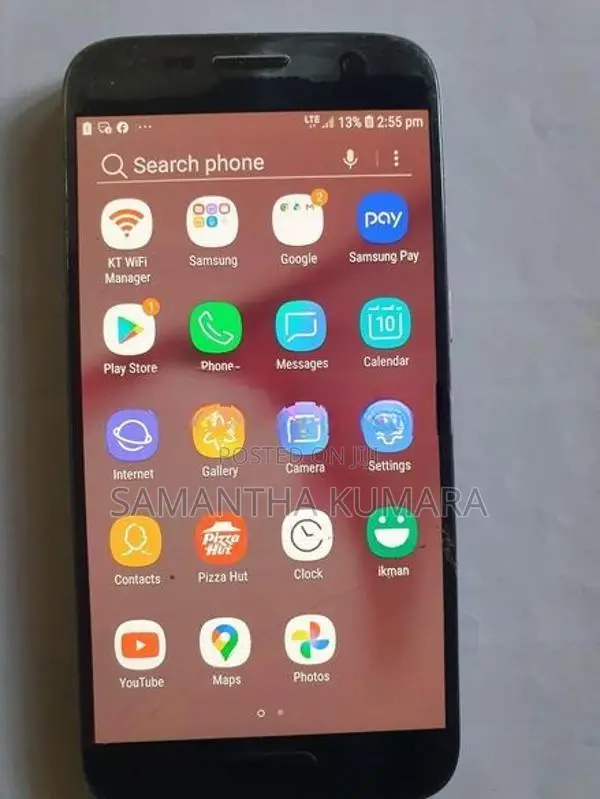 Samsung Galaxy S7 4GB 32GB (Used)