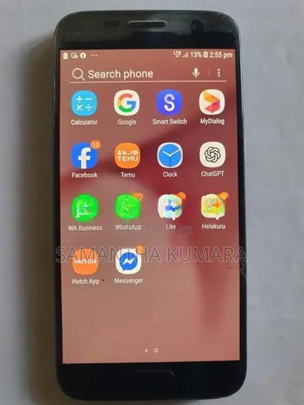 Samsung Galaxy S7 4GB 32GB (Used)