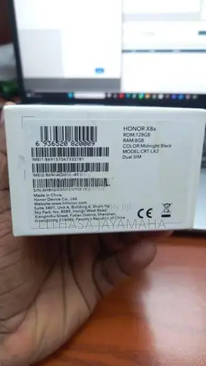 Honor X8a (Used)