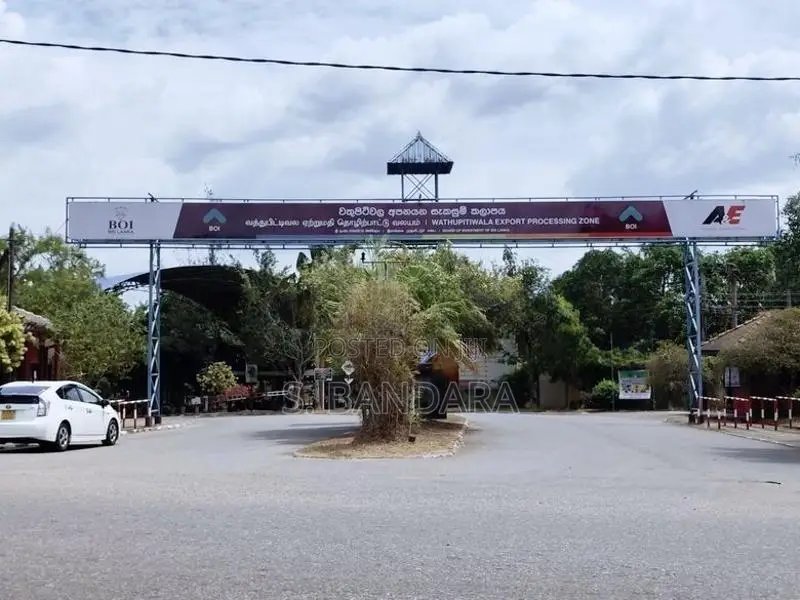 Land For Sale In Walgammulla A7 Athurugiriya
