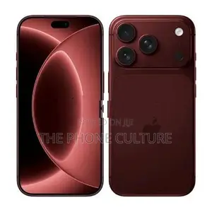 Apple iPhone 18 Pro 256GB (Brand New)