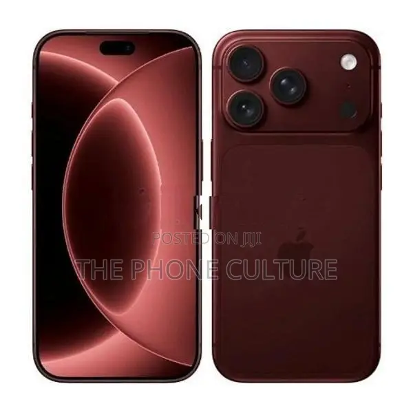Apple iPhone 18 Pro 256GB (Brand New)
