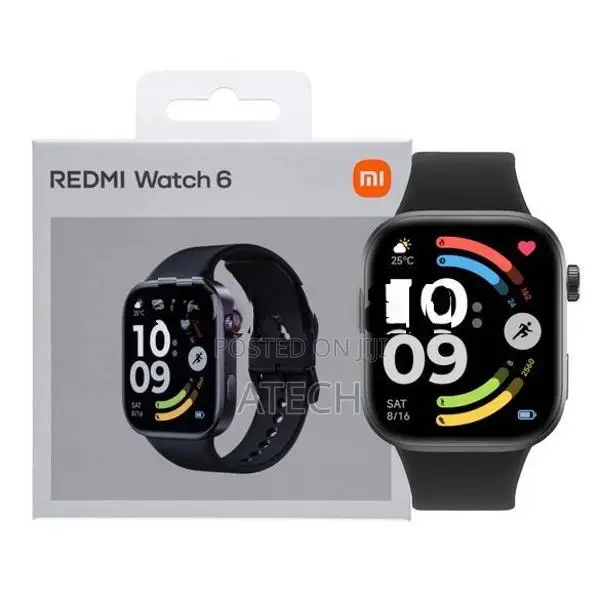 Xiaomi Redmi Watch 6 Active
