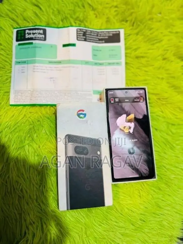 Google Pixel 7 128GB (Used)