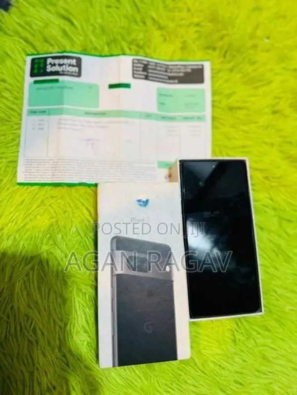 Google Pixel 7 128GB (Used)