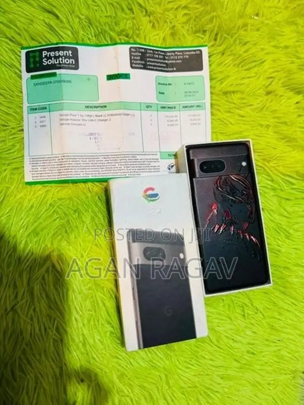 Google Pixel 7 128GB (Used)