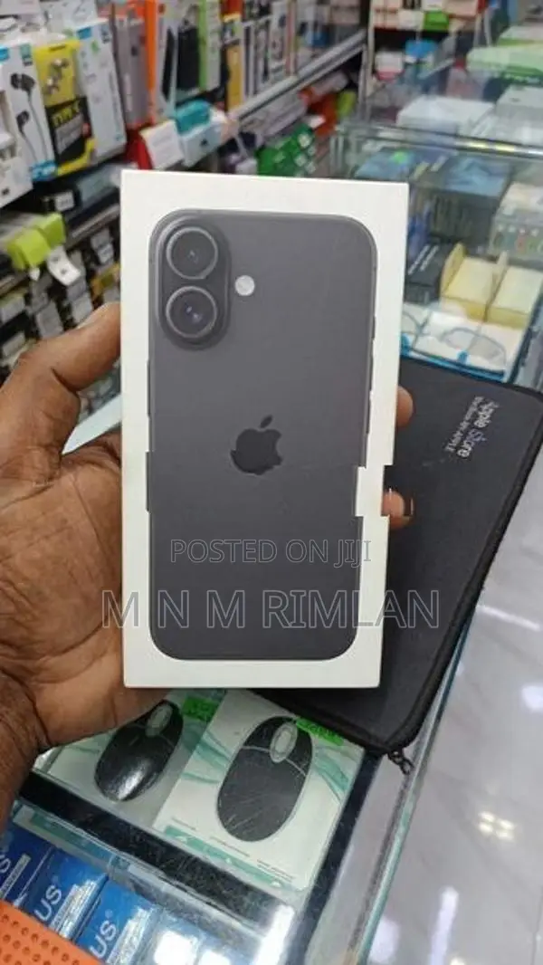 Apple iPhone 16 (Used)
