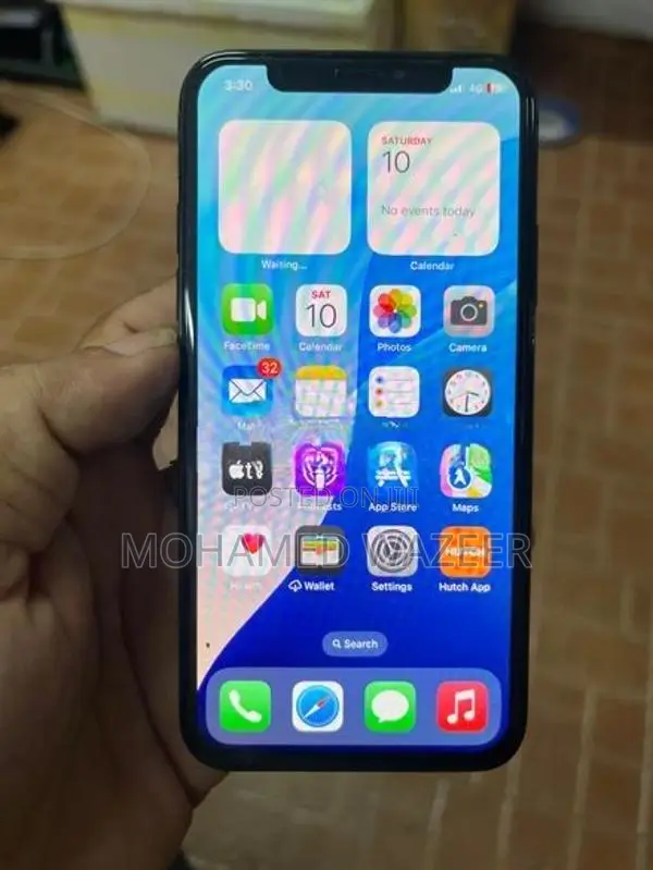 Apple iPhone XS (Used)