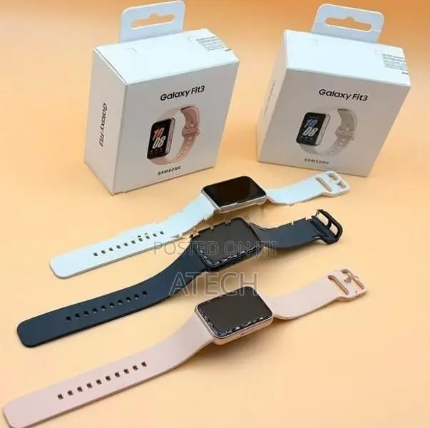 Samsung Galaxy Fit 3