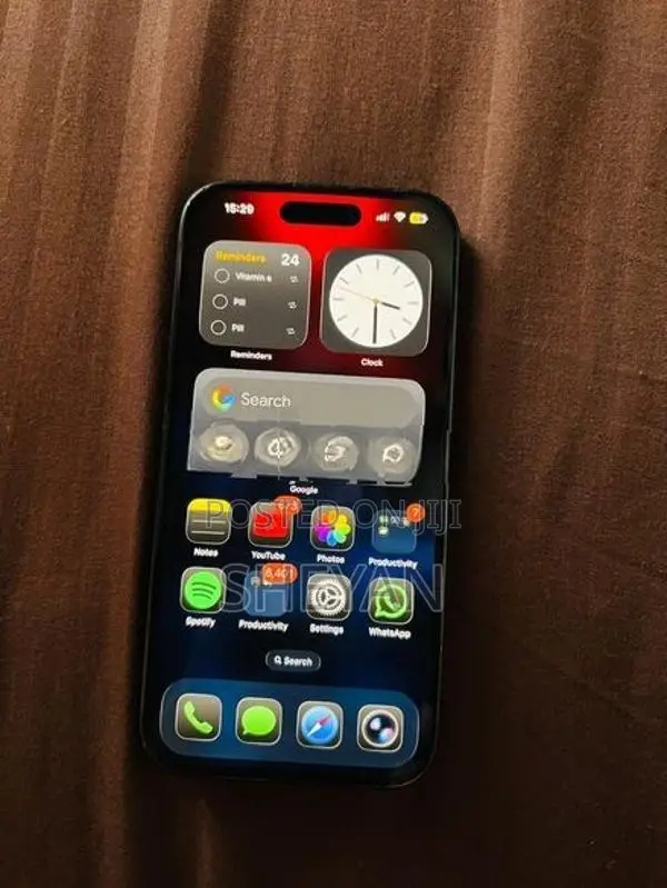 Apple iPhone 15 (Used)