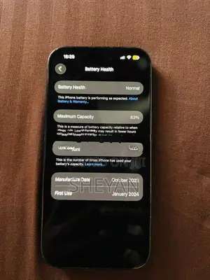 Apple iPhone 15 (Used)