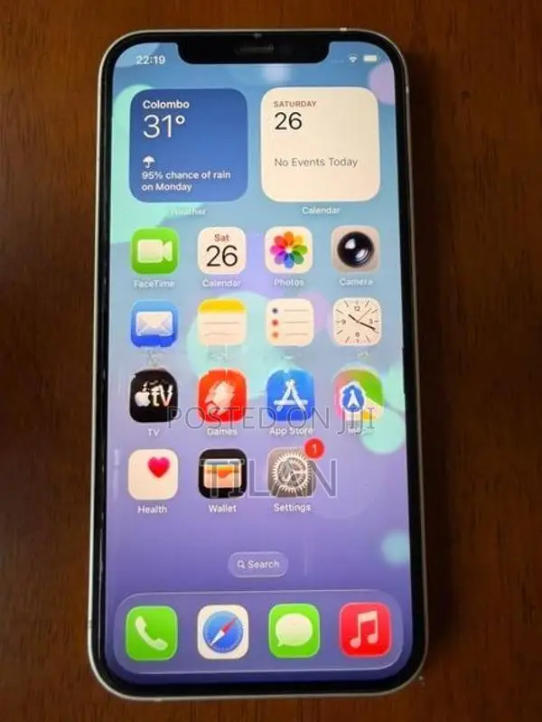 Apple iPhone 12 (Used)