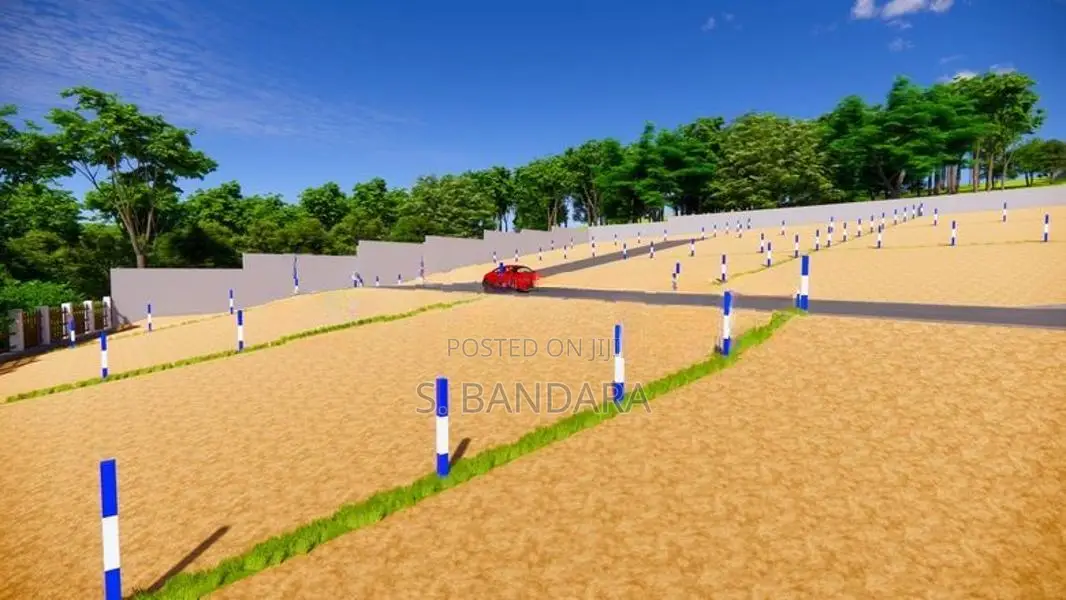 Land for Sale in Attanagalla A06