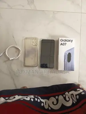 Samsung Galaxy A07 (Used)