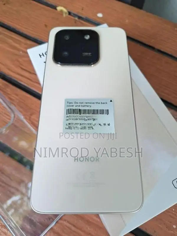 Honor X7d (Used)