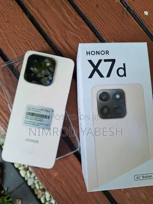 Honor X7d (Used)