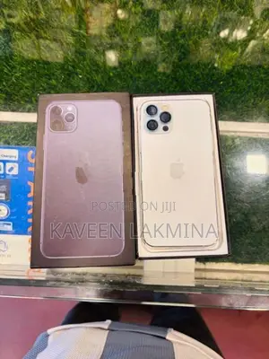 Apple iPhone 12 Pro (Used)