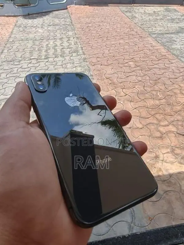 Apple iPhone X (Used)
