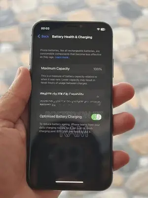 Apple iPhone X (Used)