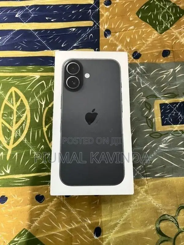 Apple iPhone 17 256GB (Brand New)