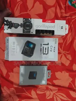 GoPro HERO13 Black Flexible Full Set