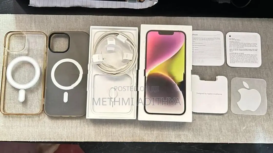 Apple iPhone 14 128GB (Used)
