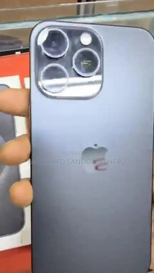 Apple iPhone 15 Pro Max (Used)