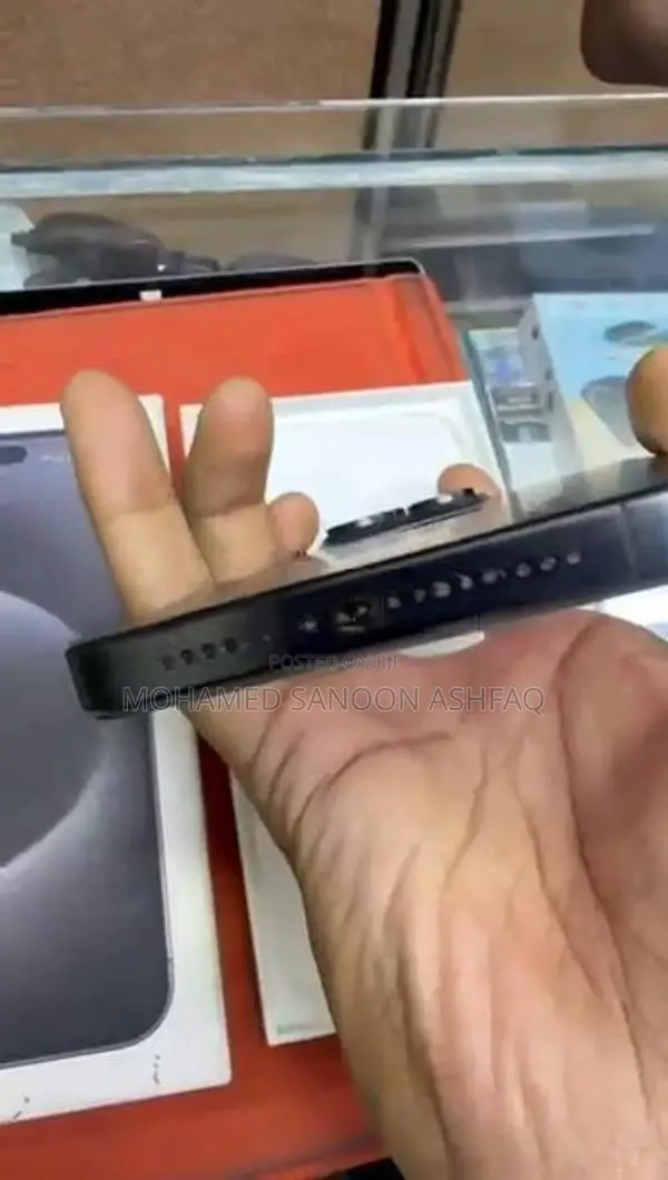 Apple iPhone 15 Pro Max (Used)