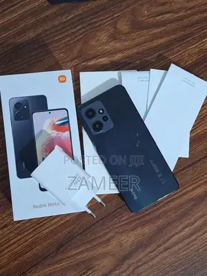 Xiaomi Redmi Note 12 (Used)