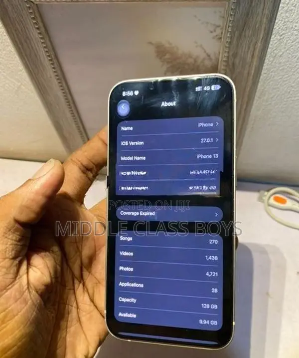 Apple iPhone 13 128GB (Used)