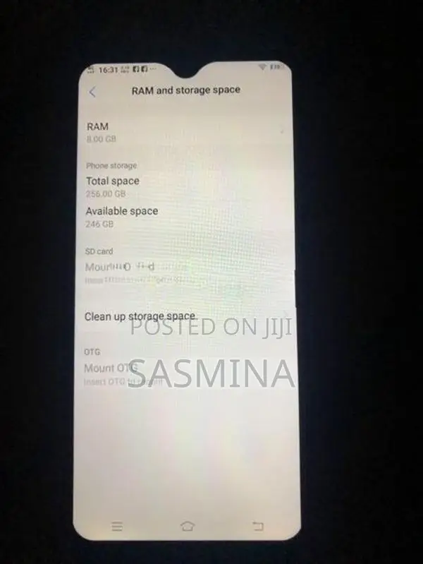 Vivo Y93 (Brand New)